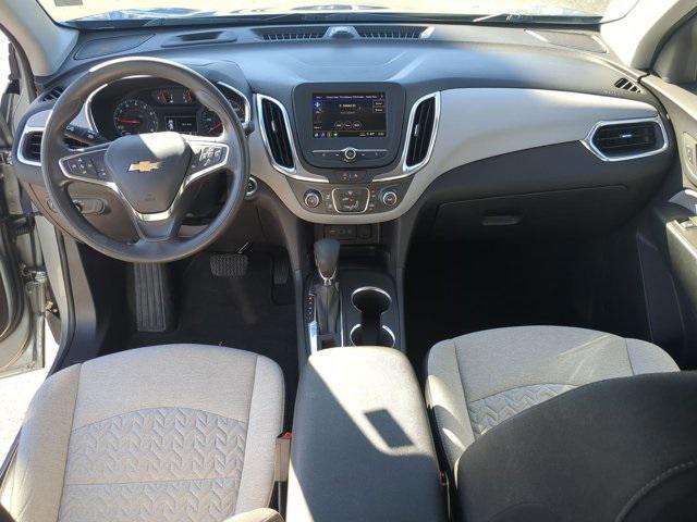 used 2023 Chevrolet Equinox car, priced at $18,663