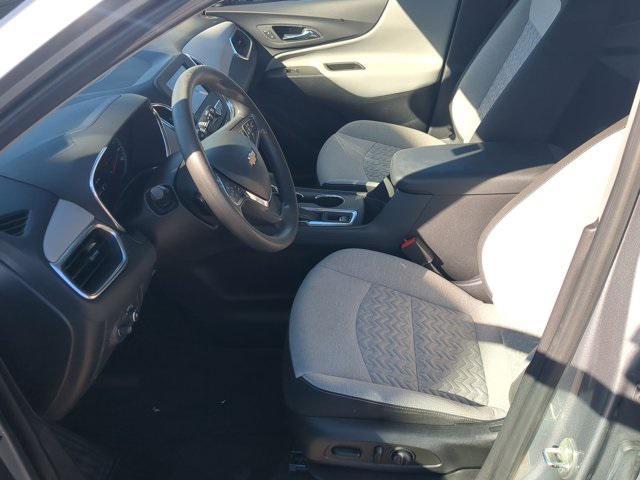 used 2023 Chevrolet Equinox car, priced at $18,663