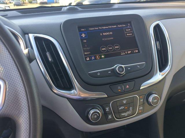 used 2023 Chevrolet Equinox car, priced at $18,663