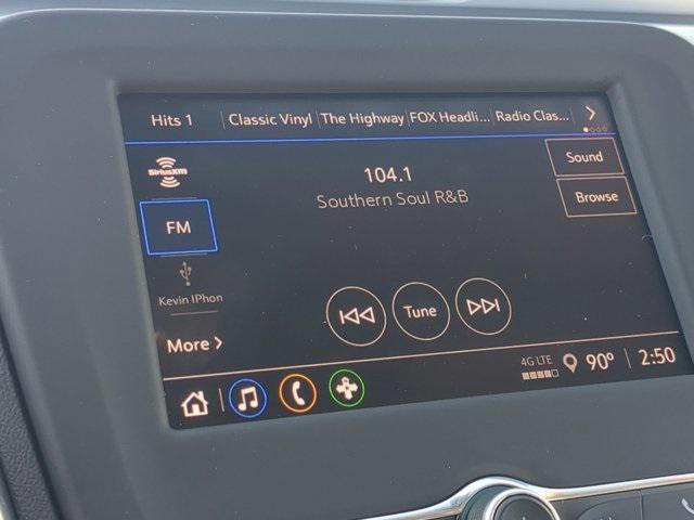 used 2023 Chevrolet Equinox car, priced at $18,663