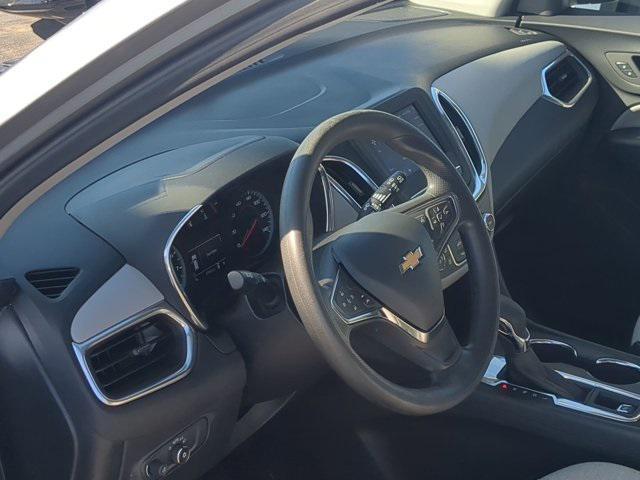 used 2023 Chevrolet Equinox car, priced at $18,663