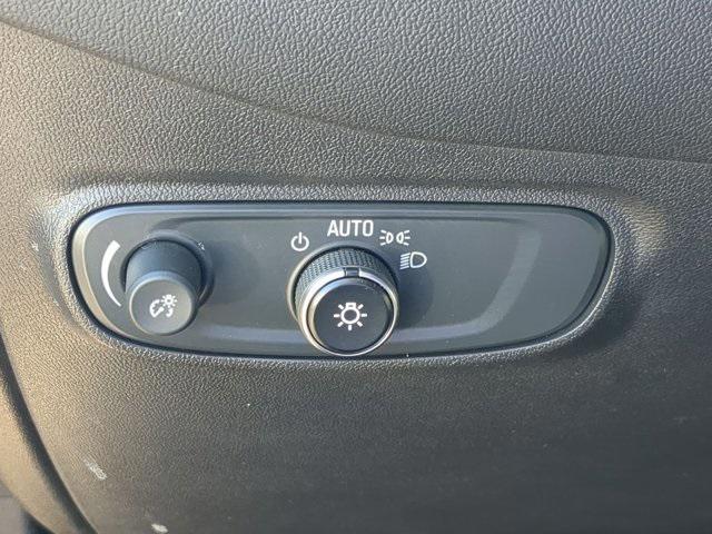 used 2023 Chevrolet Equinox car, priced at $18,663