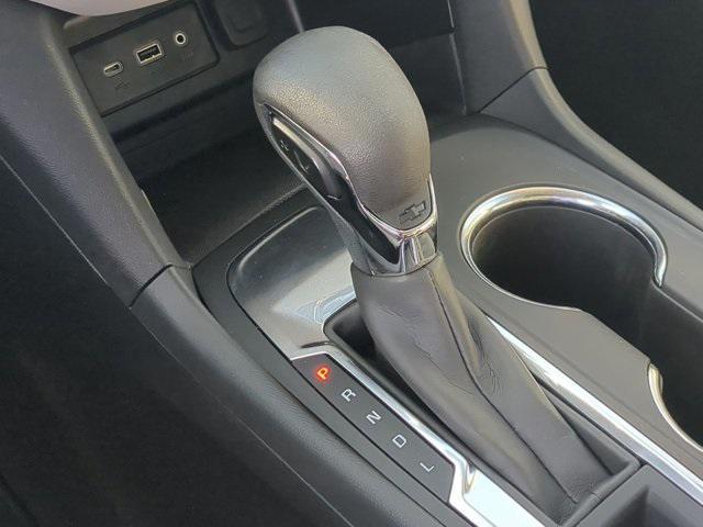 used 2023 Chevrolet Equinox car, priced at $18,663