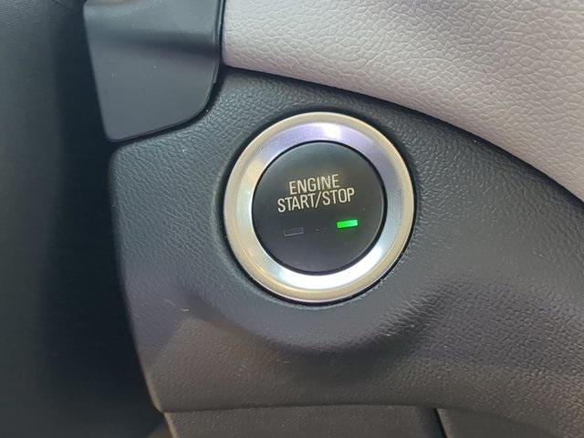 used 2023 Chevrolet Equinox car, priced at $18,663