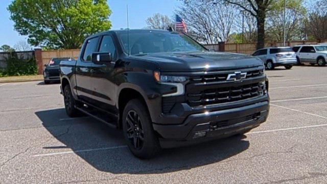 new 2025 Chevrolet Silverado 1500 car, priced at $66,921
