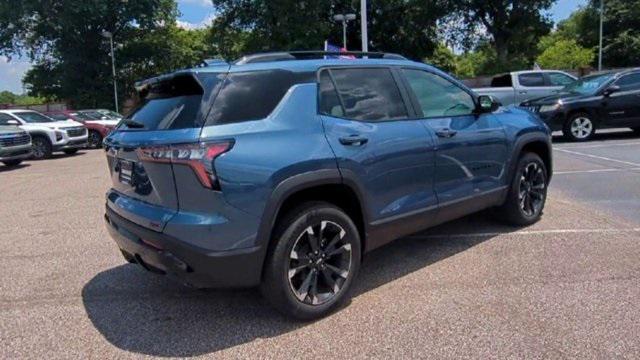 new 2026 Chevrolet Equinox car, priced at $35,528