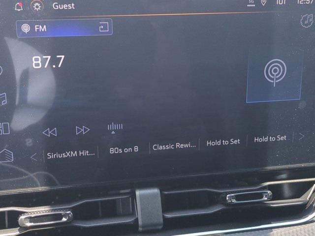 new 2026 Chevrolet Equinox car, priced at $35,528