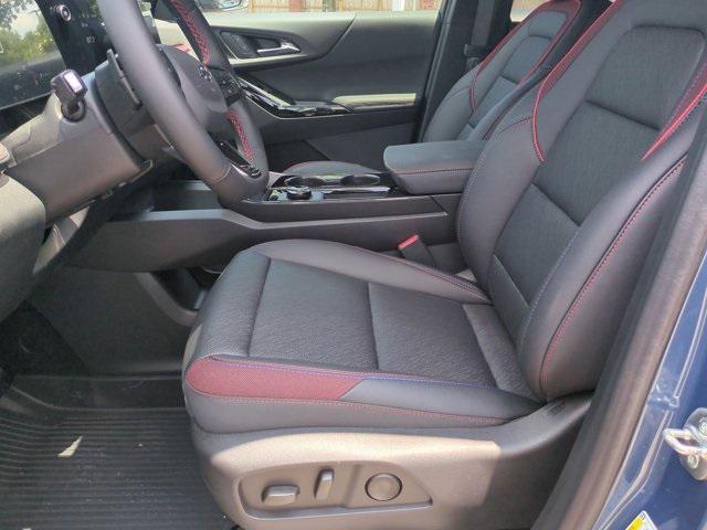 new 2026 Chevrolet Equinox car, priced at $35,528