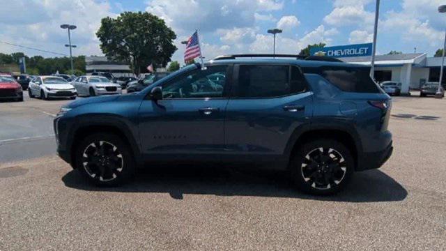 new 2026 Chevrolet Equinox car, priced at $35,528
