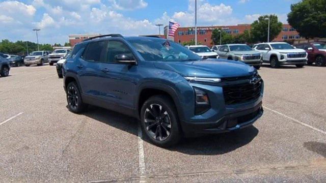new 2026 Chevrolet Equinox car, priced at $35,528