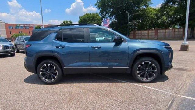 new 2026 Chevrolet Equinox car, priced at $35,528
