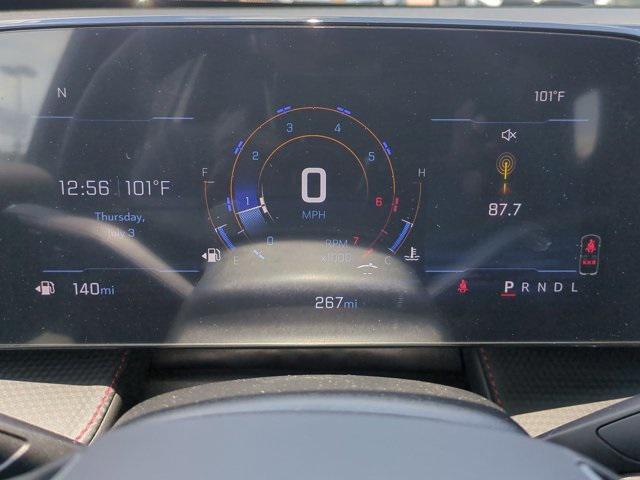 new 2026 Chevrolet Equinox car, priced at $35,528