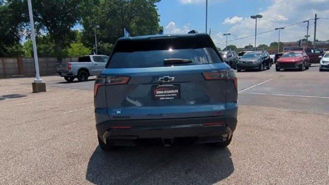new 2026 Chevrolet Equinox car, priced at $35,528