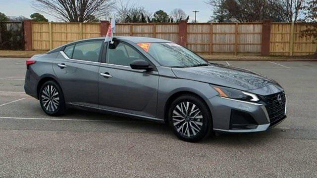 used 2024 Nissan Altima car, priced at $21,573