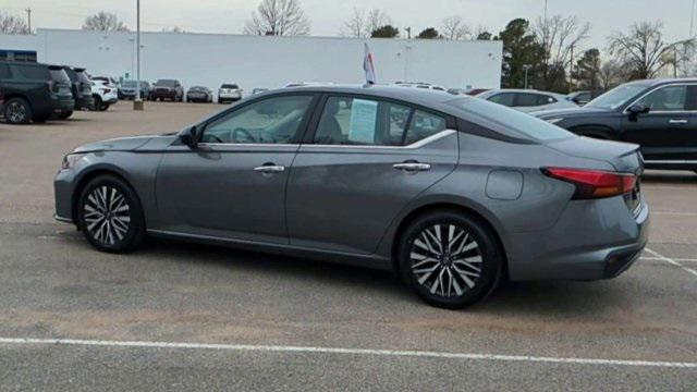 used 2024 Nissan Altima car, priced at $21,573