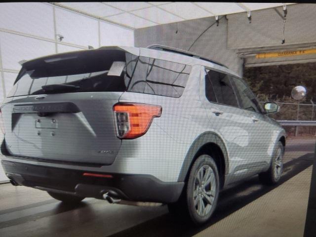 used 2024 Ford Explorer car, priced at $38,874