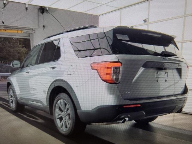 used 2024 Ford Explorer car, priced at $38,874