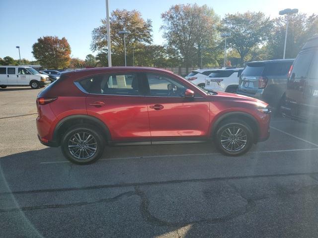 used 2019 Mazda CX-5 car, priced at $16,999