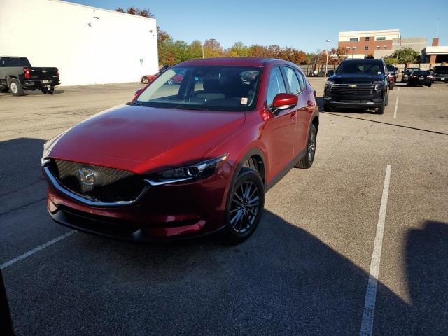 used 2019 Mazda CX-5 car, priced at $16,999