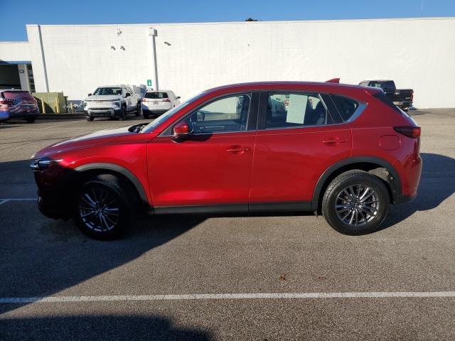 used 2019 Mazda CX-5 car, priced at $16,999