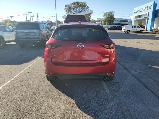 used 2019 Mazda CX-5 car, priced at $16,999