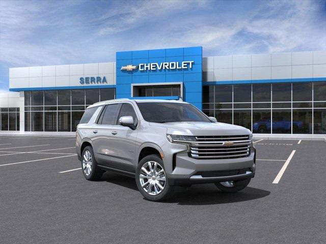 new 2024 Chevrolet Tahoe car, priced at $78,050