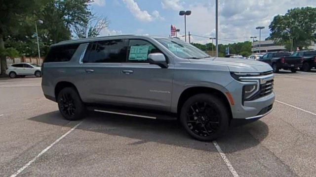 new 2025 Chevrolet Suburban car, priced at $65,699