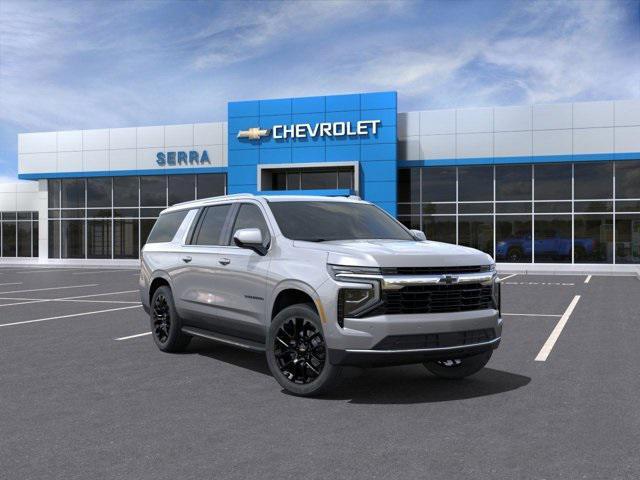new 2025 Chevrolet Suburban car, priced at $65,799