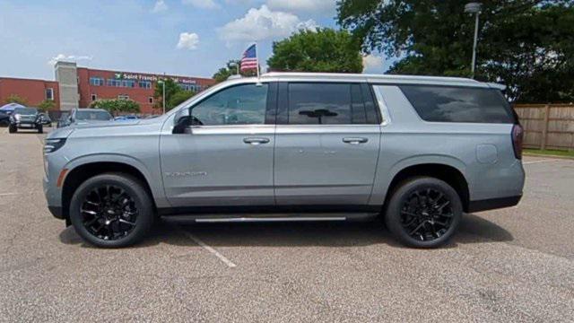 new 2025 Chevrolet Suburban car, priced at $65,699