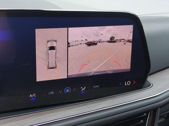 new 2025 Chevrolet Suburban car, priced at $65,699