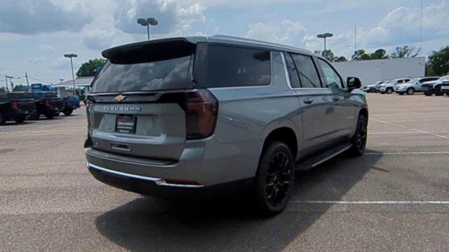 new 2025 Chevrolet Suburban car, priced at $65,699