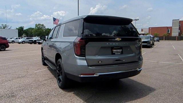 new 2025 Chevrolet Suburban car, priced at $65,699
