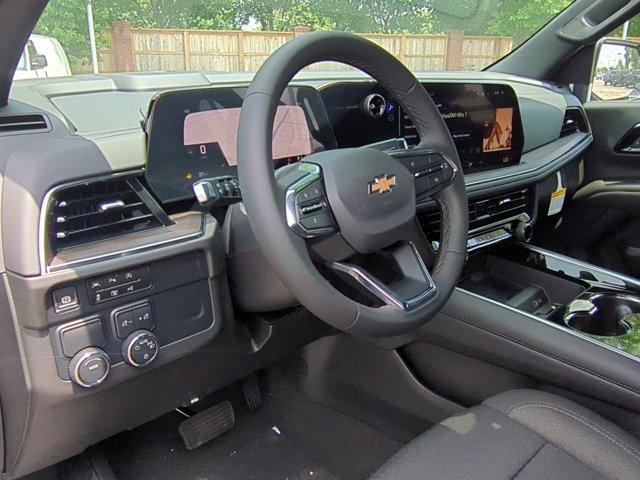 new 2025 Chevrolet Suburban car, priced at $65,699