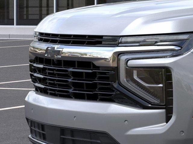 new 2025 Chevrolet Suburban car, priced at $65,799