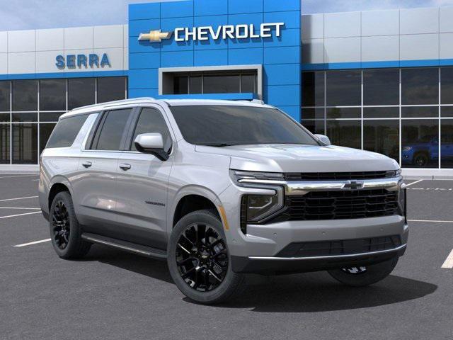 new 2025 Chevrolet Suburban car, priced at $65,799