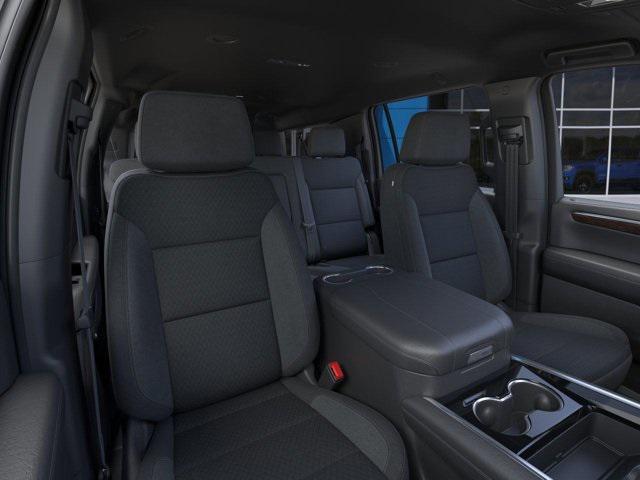 new 2025 Chevrolet Suburban car, priced at $65,799