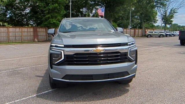 new 2025 Chevrolet Suburban car, priced at $65,699