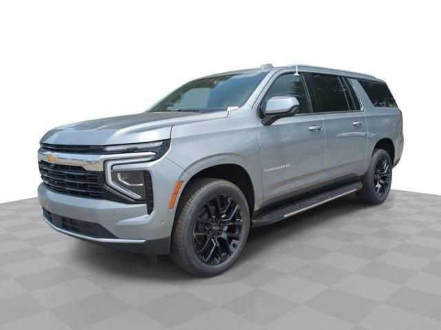 new 2025 Chevrolet Suburban car, priced at $65,699