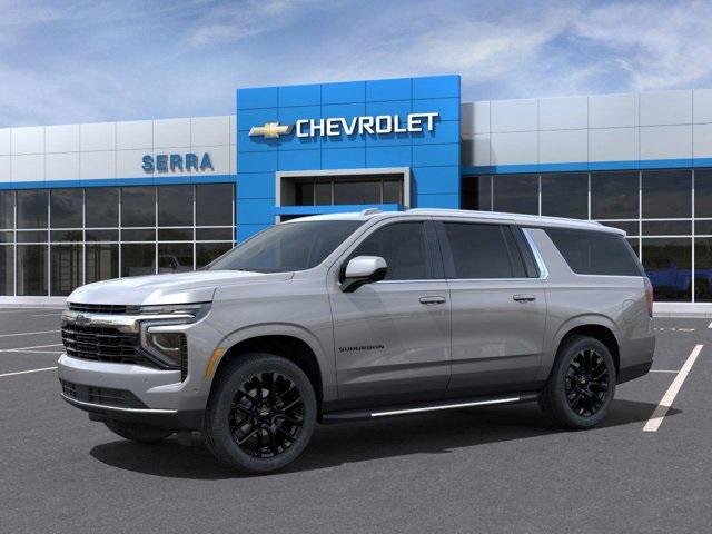 new 2025 Chevrolet Suburban car, priced at $65,799