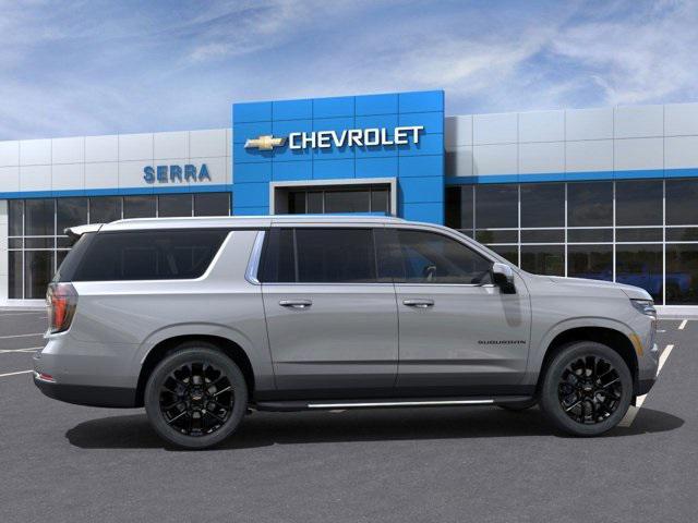 new 2025 Chevrolet Suburban car, priced at $65,799