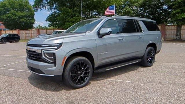 new 2025 Chevrolet Suburban car, priced at $65,699