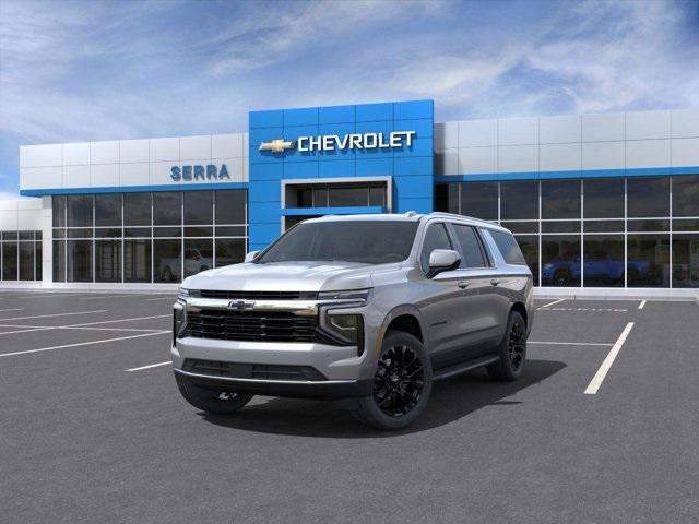 new 2025 Chevrolet Suburban car, priced at $65,799