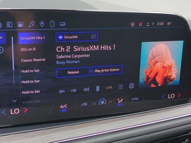 new 2025 Chevrolet Suburban car, priced at $65,699