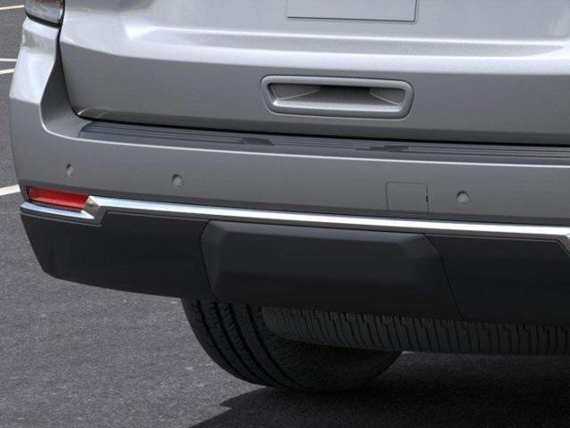 new 2025 Chevrolet Suburban car, priced at $65,799