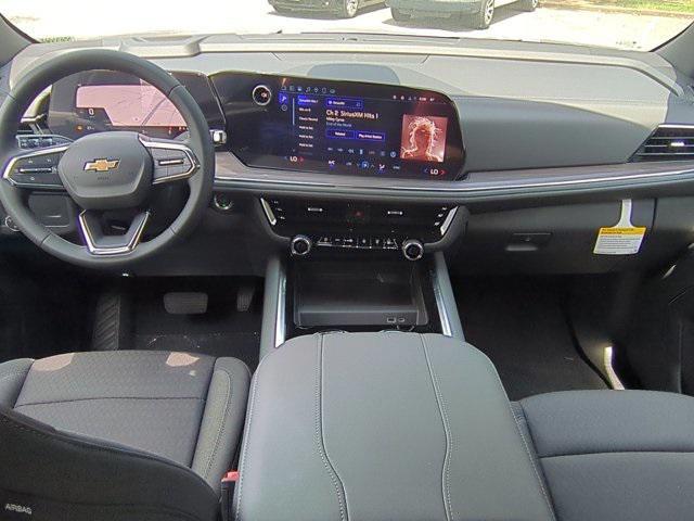 new 2025 Chevrolet Suburban car, priced at $65,699
