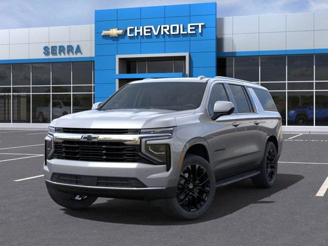 new 2025 Chevrolet Suburban car, priced at $65,799