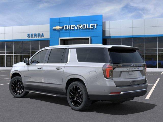 new 2025 Chevrolet Suburban car, priced at $65,799