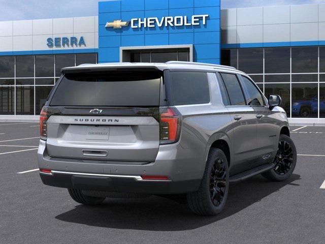 new 2025 Chevrolet Suburban car, priced at $65,799