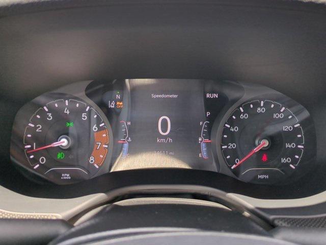 used 2024 Jeep Compass car, priced at $27,900