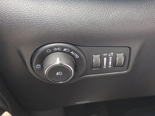 used 2024 Jeep Compass car, priced at $27,900